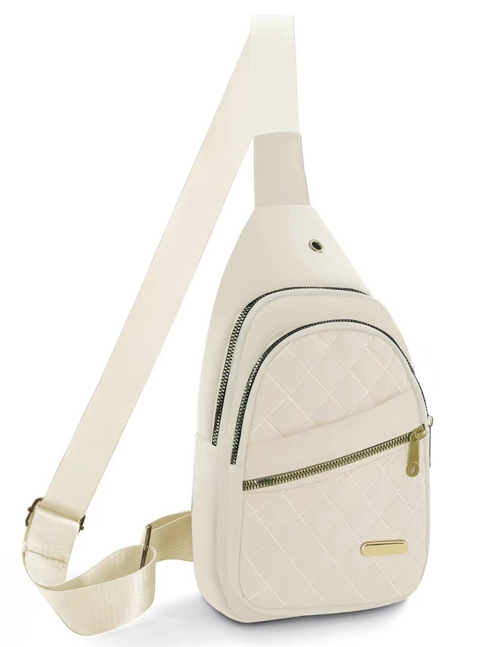 Quilted Sling Bag/Crossbody Bag